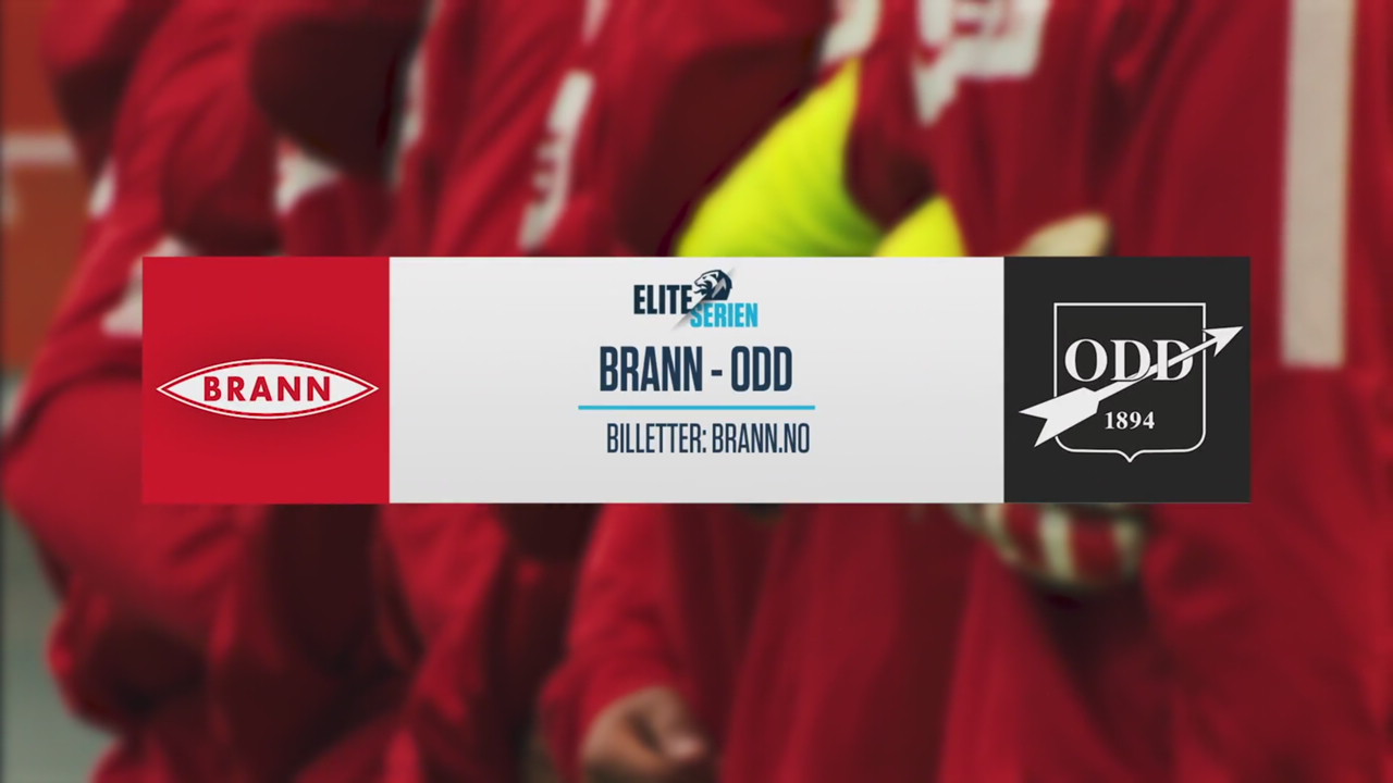 Promo Brann - Odd